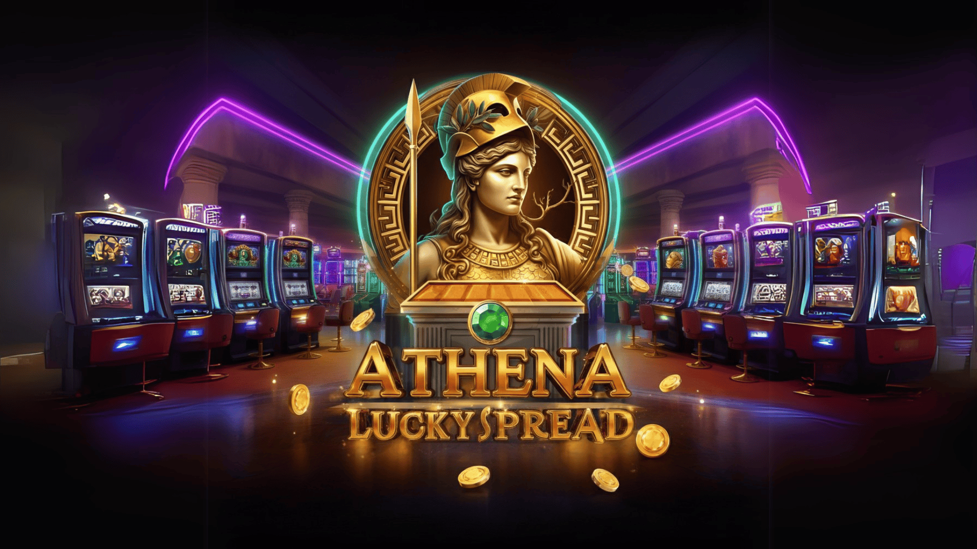 Athena Lucky Spread