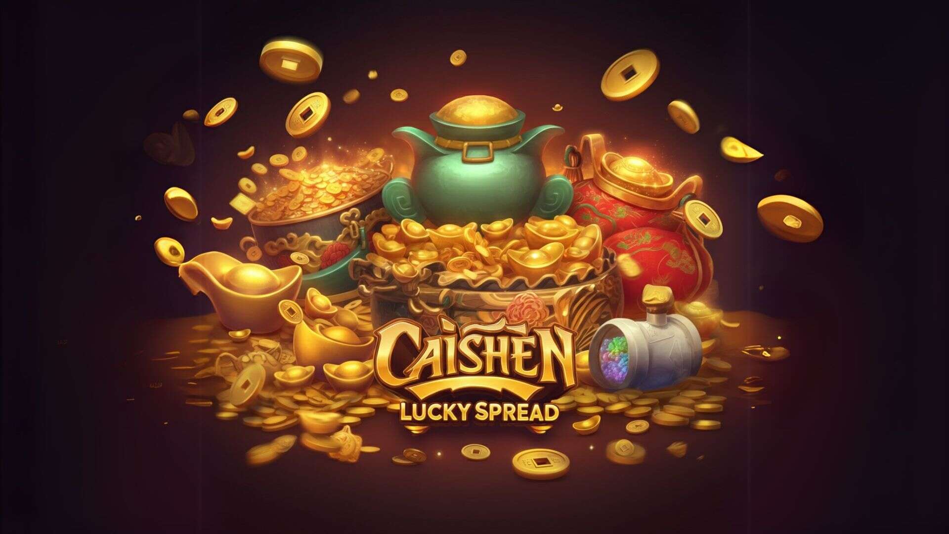 CAISHEN-LUCKY SPREAD