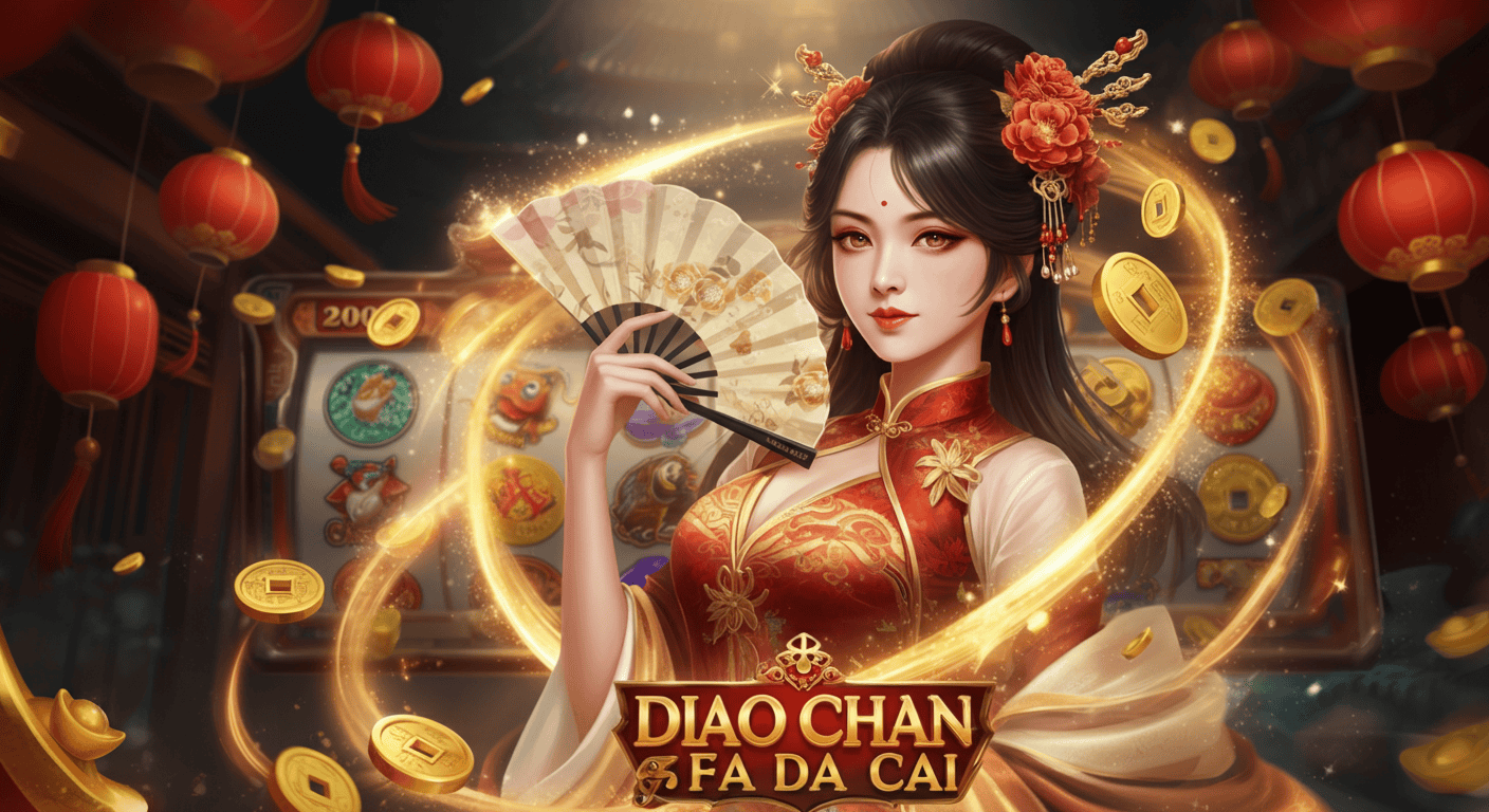 Diao Chan Fa Da Cai