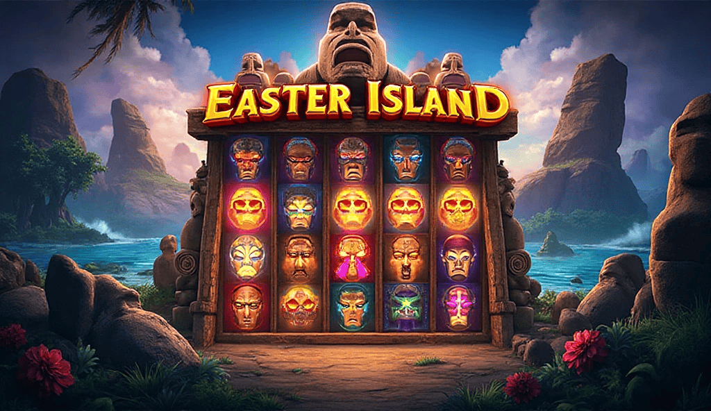 Easter Island Slot Yggdrasil: Petualangan Seru di Pulau Misterius