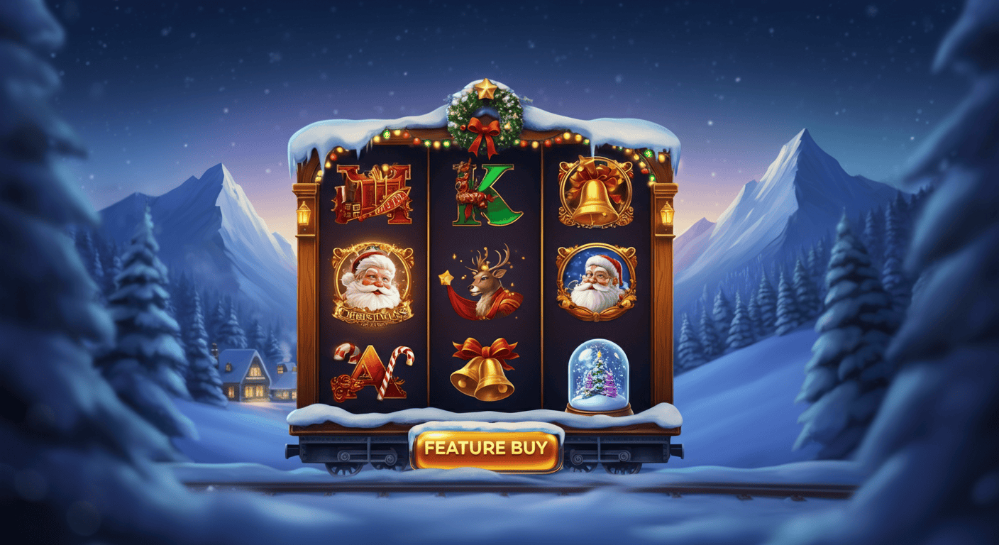 Feature Buy Christmas Express