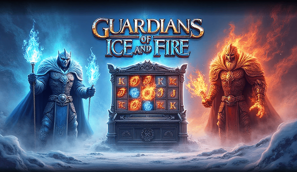 Guardians of Ice and Fire Slot Online PG Soft – Sensasi Game Penuh Aksi dan Keberuntungan