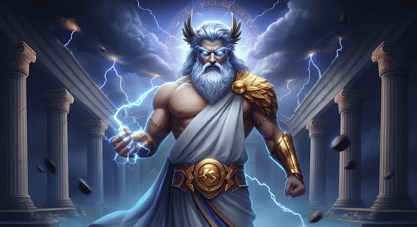 Kenali Simbol Wild & Scatter di God's Gambit Zeus