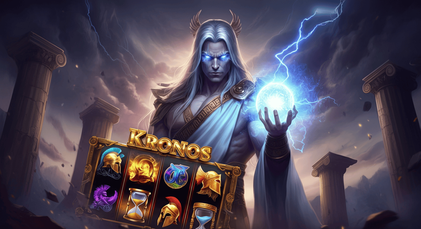 Kronos vs Slot Yunani Lain Siapa yang Paling Epic