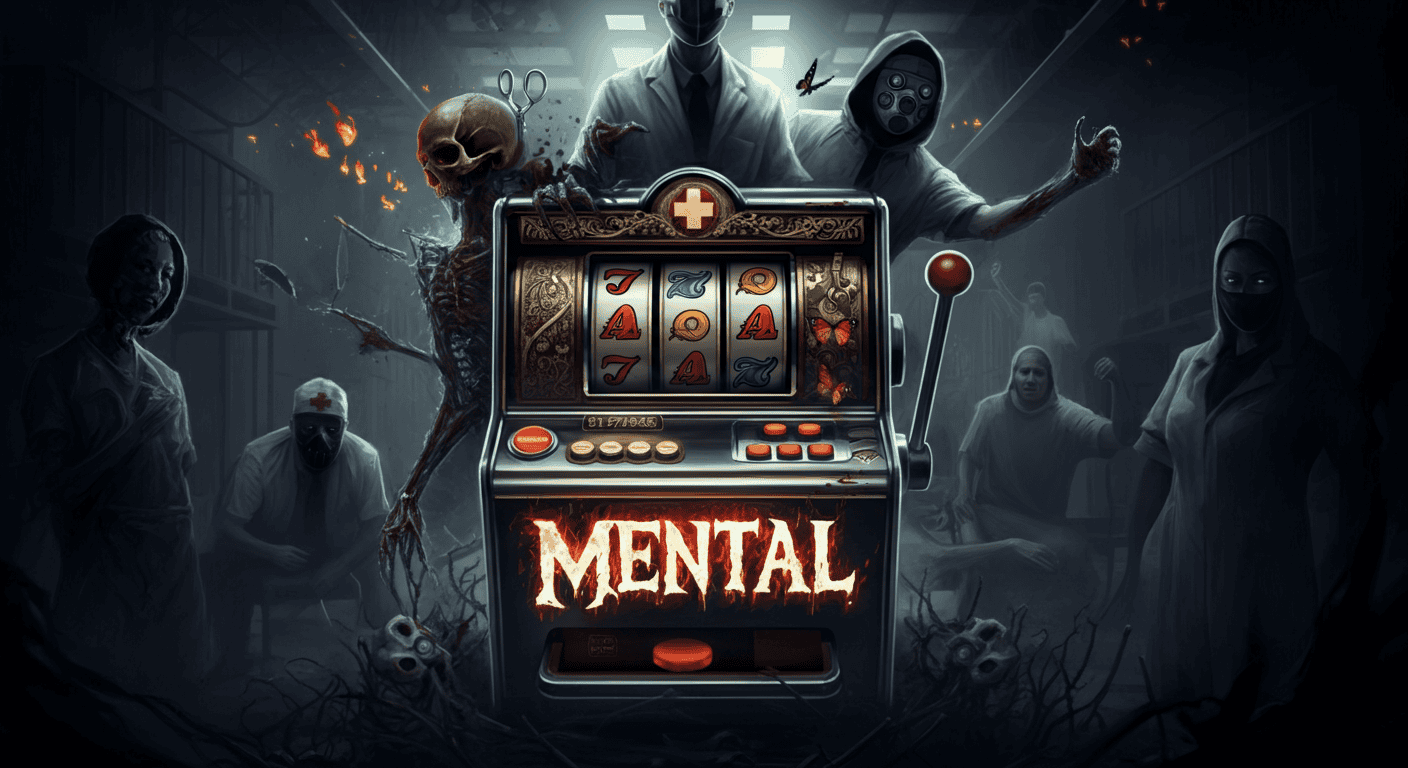 Mental Slot Mengungkap Rahasia Slot Gacor Dari Nolimit City
