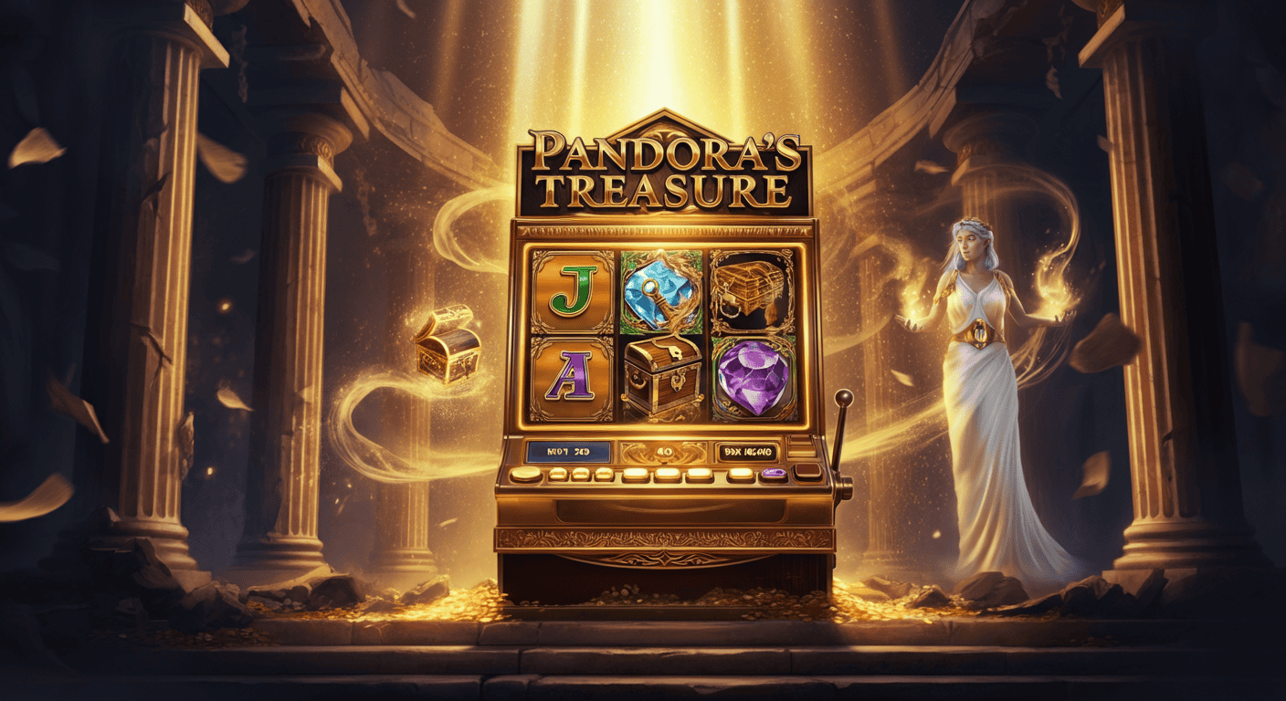 Mirip Tapi Beda! Pandora’s Treasure vs Slot Mitologi Lainnya