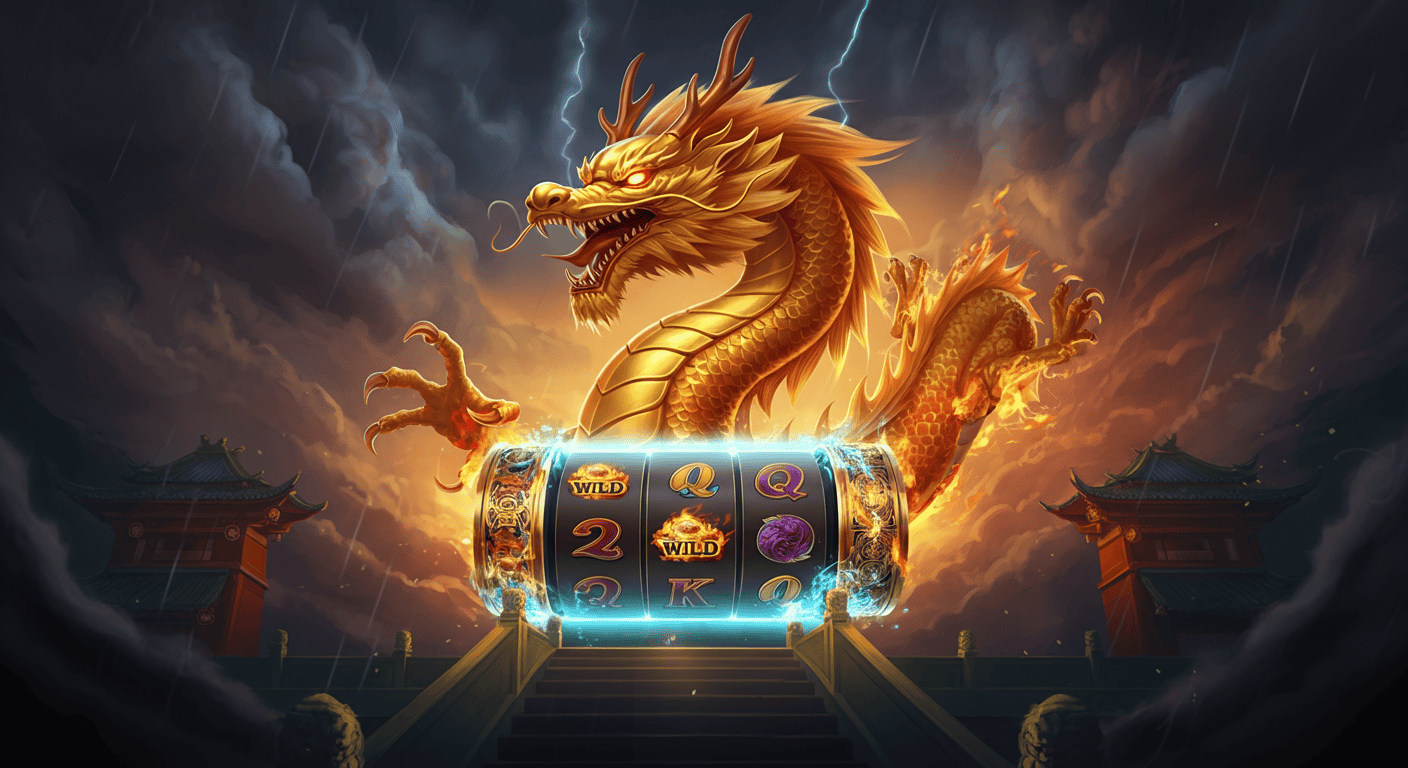 Panduan Step by Step Main Dragon Soar – Hyper Wild