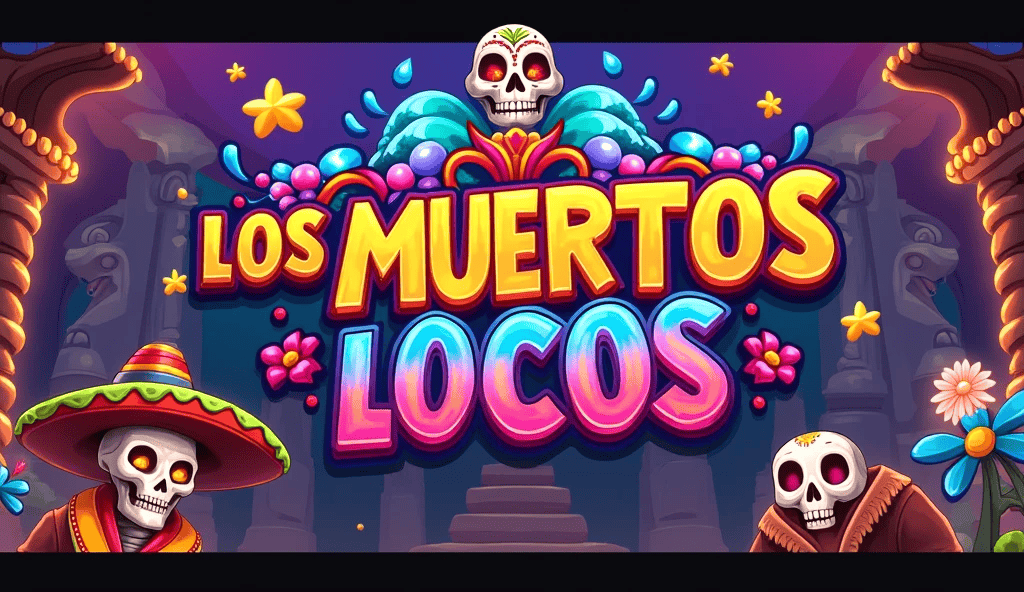 Slot Gacor Los Muertos Locos dari Provider Red Tiger, Sensasi Bermain yang Tak Terlupakan