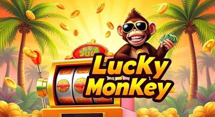 Slot Gacor Lucky Monkey dari Fat Panda Petualangan Menang Bersama Monyet Keberuntungan!