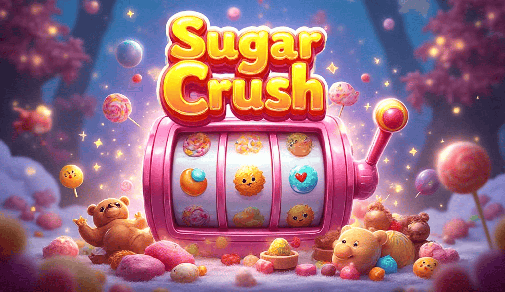 Sugar Crush Slot Gacor AdvantPlay Sensasi Manis dengan Peluang Jackpot