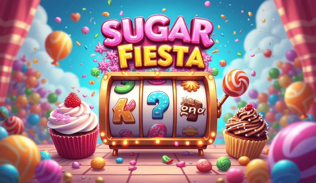 Sugar Fiesta Slot Gacor Bertema Permen dari Smartsoft yang Bikin Ketagihan