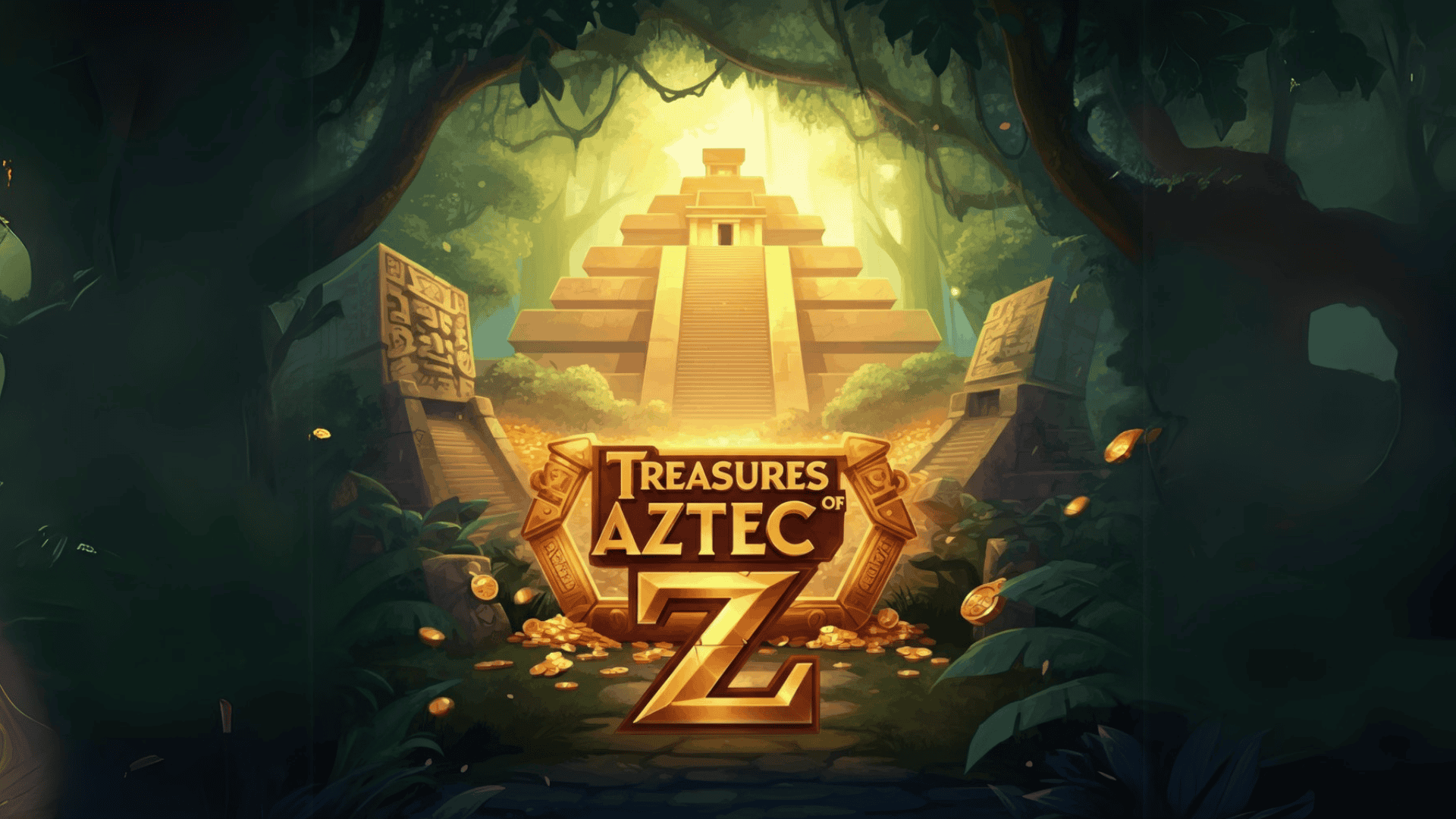 TREASURES OF AZTEC Z