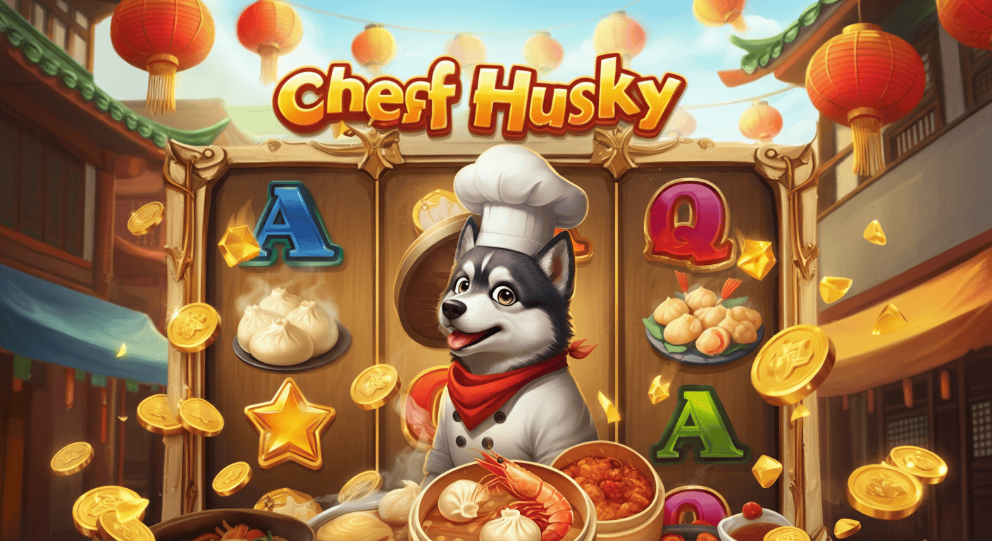 Tips Jitu Menang di Chef Husky Slot