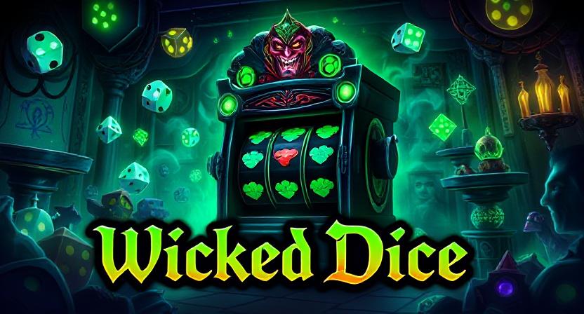 Wicked Dice Game Slot Horor Penuh Misteri dari Skywild