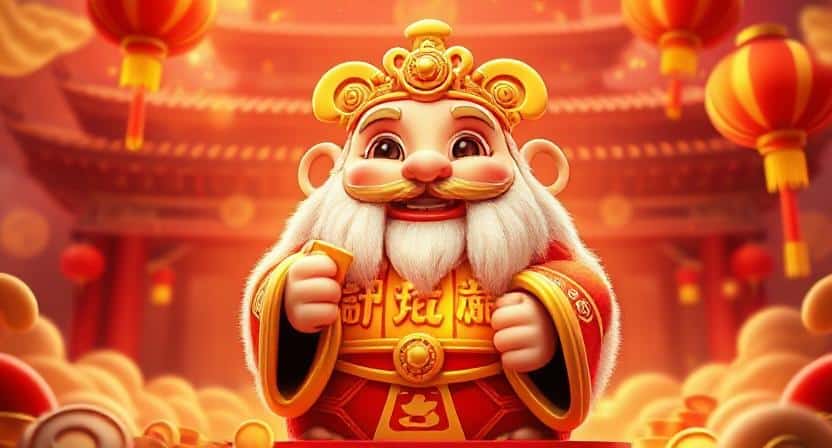 Zao Cai Jing Bao Slot88 Meraih Keberuntungan dari Slot Gacor Bertema Tiongkok