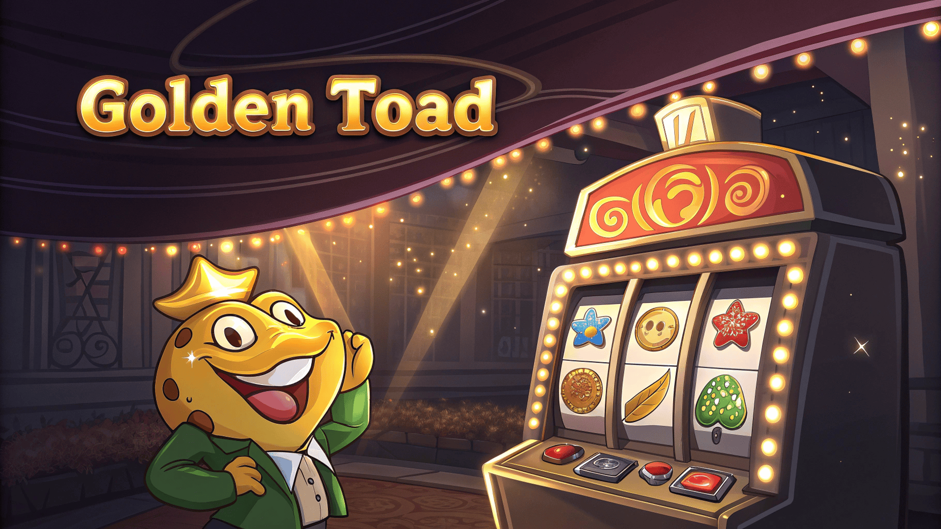 Golden Toad
