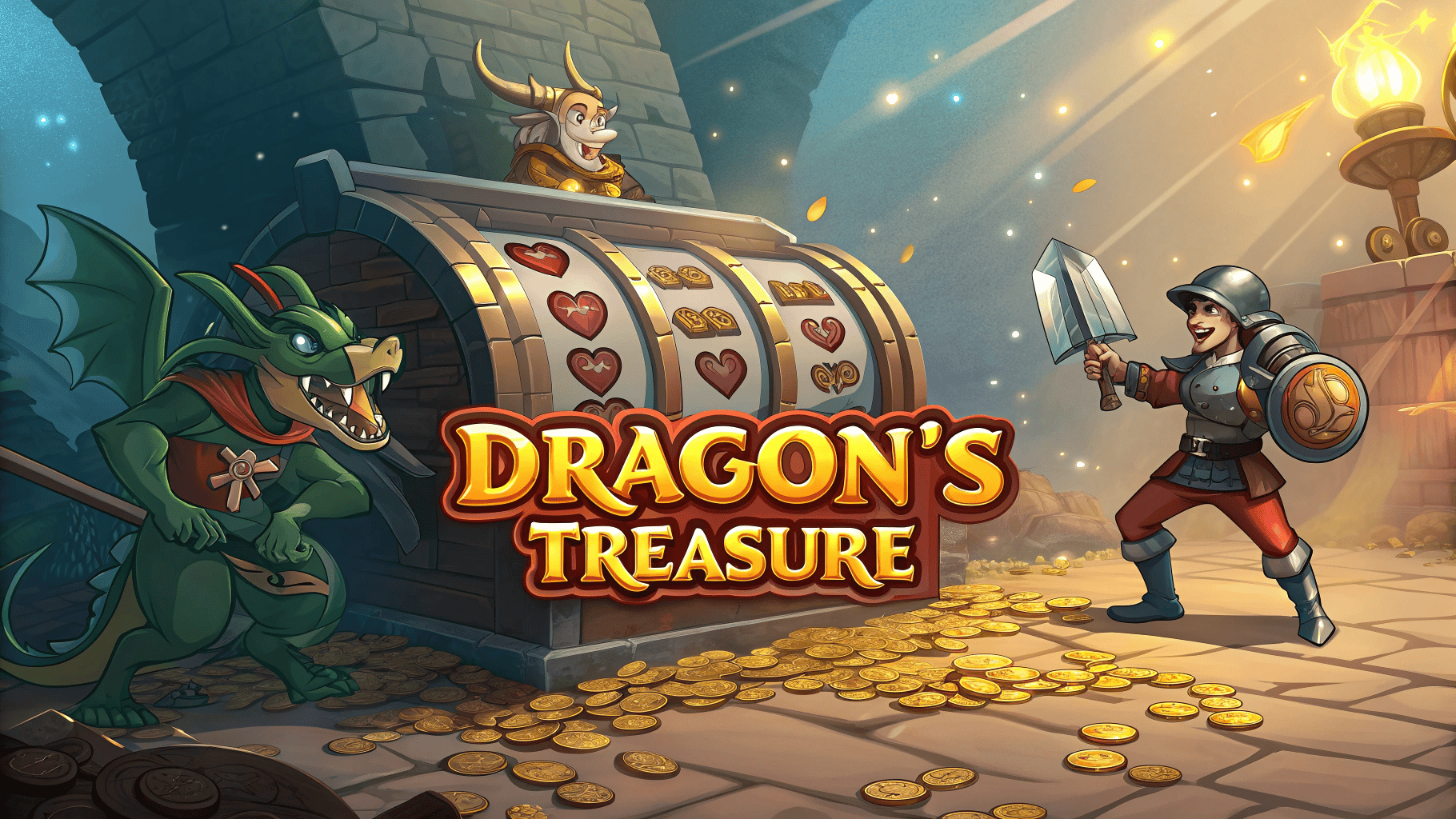 Dragon's Treasure